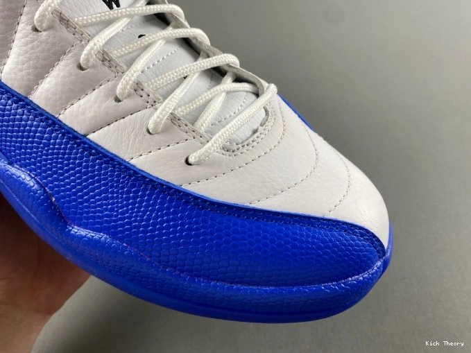 Kick Theory Air Jordan 12 CT8013-140 Blueberry 0706